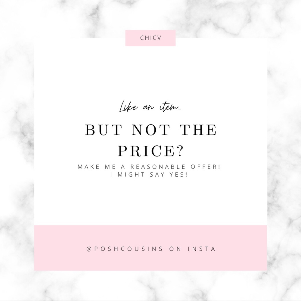 Make an offer!